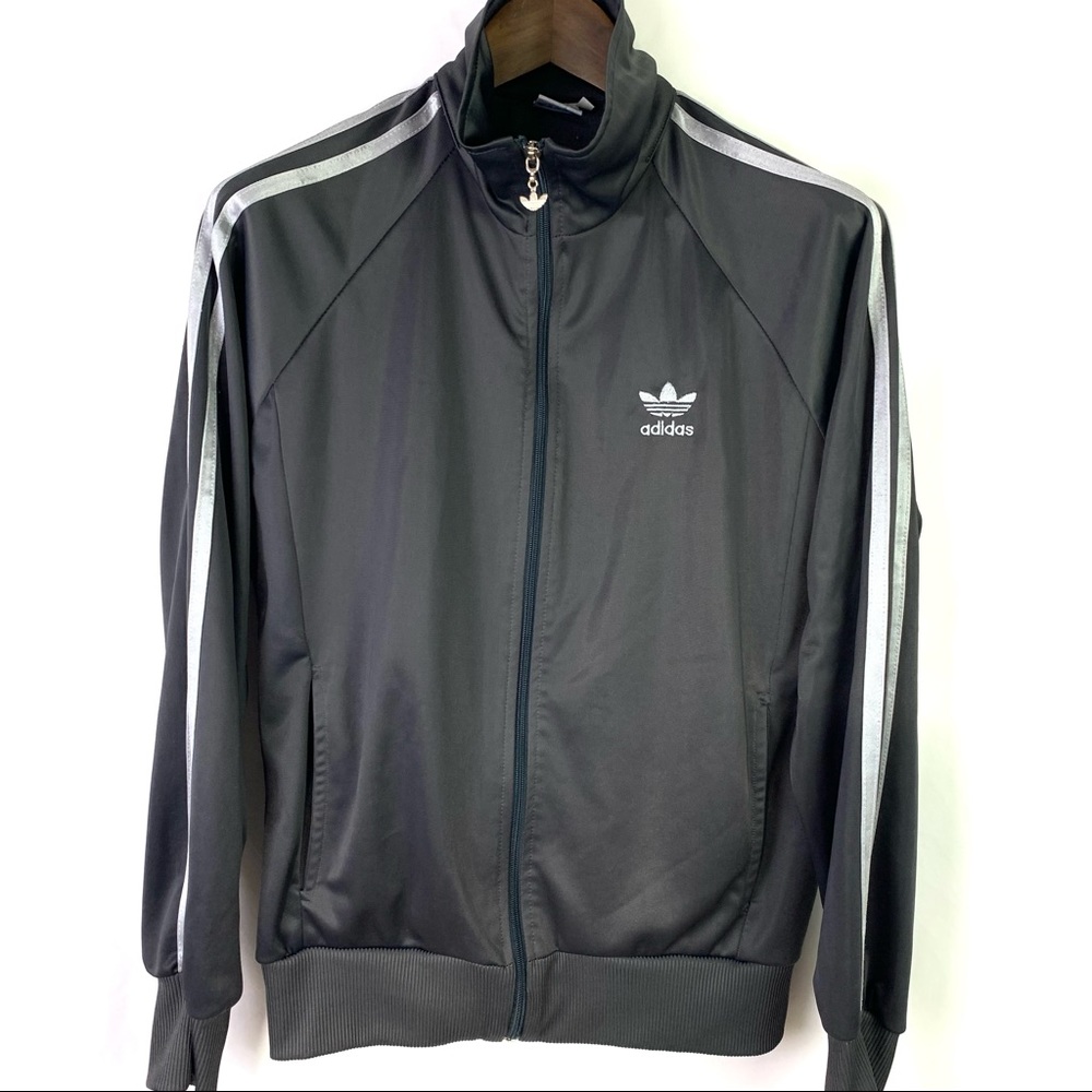 Adidas Allstar Track Full Zip Jacket Size Small